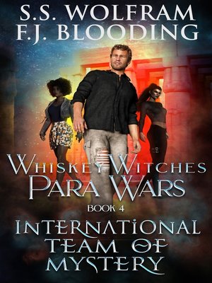 cover image of International Team of Mystery